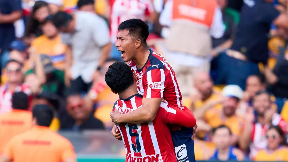 Aguirre sentenció una jugada fantástica del Rebaño | MexSport