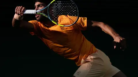 Carlos Alcaraz en Monte-Carlo I AP