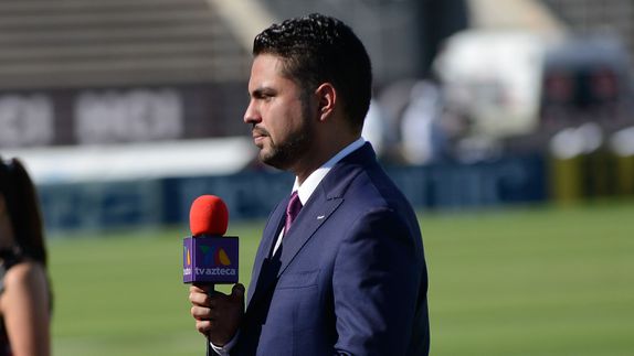 Villa Villa debuta como narrador tras problemas con Martinoli: 'Le voy a bajar la chamba'