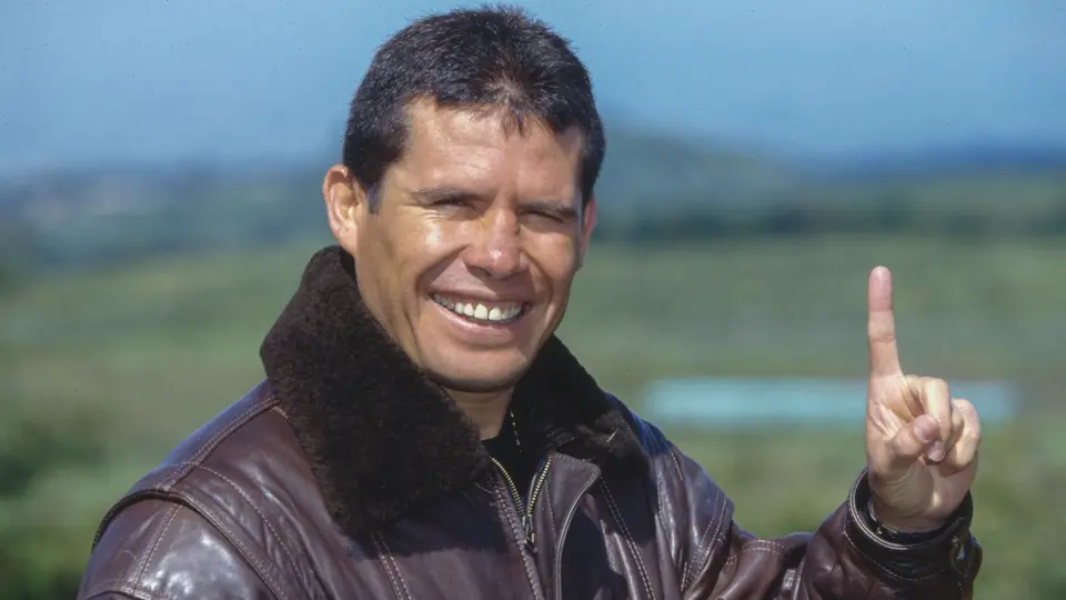 Julio César Chávez l MEXSPORT