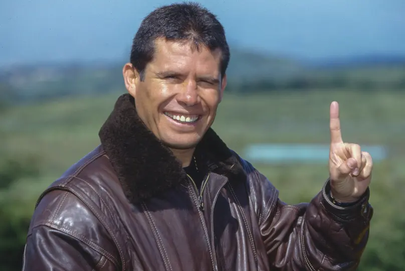 Julio César Chávez l MEXSPORT
