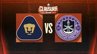 Liga MX: ¿cuándo y dónde ver Pumas vs Mazatlán Jornada 14 Clausura 2026?