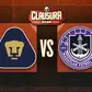 Liga MX: ¿cuándo y dónde ver Pumas vs Mazatlán Jornada 14 Clausura 2026?