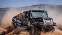 Mexicano Pedro Uriarte debuta con podio en el Morocco Desert Challenge