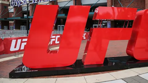 UFC | AP