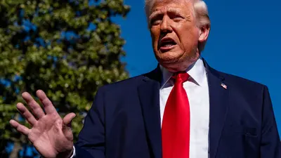 Donald Trump, el invitado de honor en UFC 327 previo al evento en la Casa Blanca