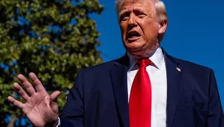 Donald Trump, el invitado de honor en UFC 327 previo al evento en la Casa Blanca