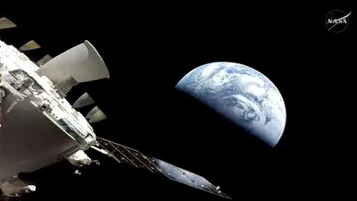 Artemis II regresa a la Tierra: así fue el impactante amerizaje de la cápsula Orion en el Pacífico