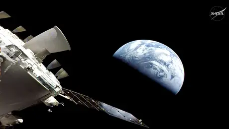 Artemis II regresa a la Tierra: así fue el impactante amerizaje de la cápsula Orion en el Pacífico