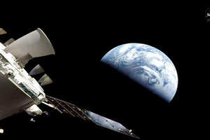 Artemis II regresa a la Tierra: así fue el impactante amerizaje de la cápsula Orion en el Pacífico