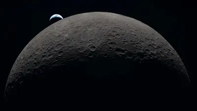 Artemis II: astronautas proponen nombrar cráteres lunares en honor a un amor perdido y su nave