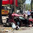 VIDEO: Aparatoso accidente provoca tráiler en Calzada Ignacio Zaragoza