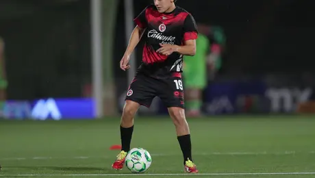 “Los tiempos de Dios son perfectos” :Gilberto Mora reacciona tras volver a las canchas con Xolos de Tijuana