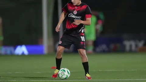 “Los tiempos de Dios son perfectos” :Gilberto Mora reacciona tras volver a las canchas con Xolos de Tijuana