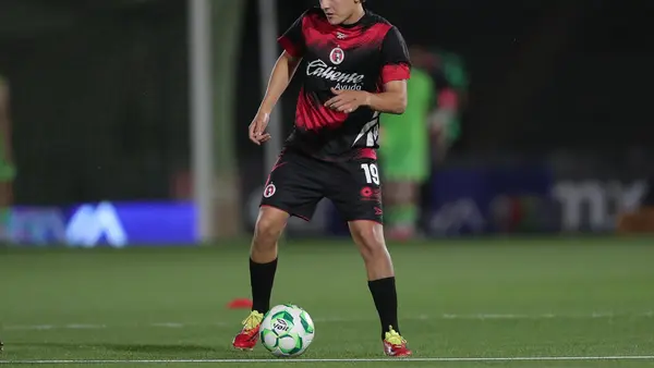 “Los tiempos de Dios son perfectos” :Gilberto Mora reacciona tras volver a las canchas con Xolos de Tijuana
