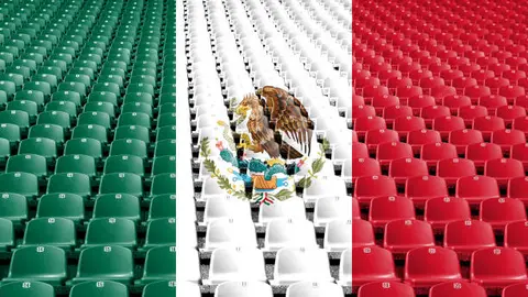 Miles de asistentes podrían hacer historia con un solo movimiento coordinado en la Ciudad de México. / iStock