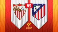 ¿Dónde ver el Sevilla vs. Atlético Madrid? Fecha, hora y transmisión
