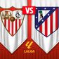 ¿Dónde ver el Sevilla vs. Atlético Madrid? Fecha, hora y transmisión