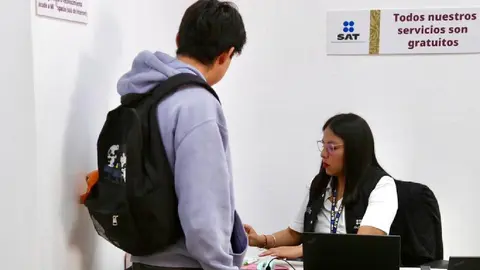 Ya no es necesario acudir a las oficinas del SAT para recuperar la contraseña / Especial