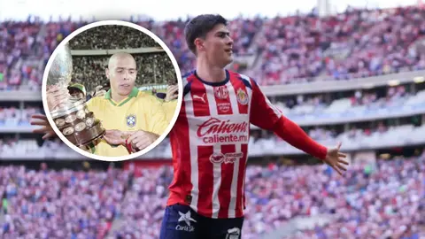 “Como Ronaldo en el 94”: Ramón Morales impulsa a la ‘Hormiga’ rumbo al Mundial