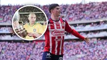 “Como Ronaldo en el 94”: Ramón Morales impulsa a la ‘Hormiga’ rumbo al Mundial