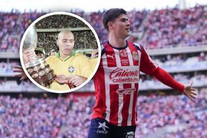 “Como Ronaldo en el 94”: Ramón Morales impulsa a la ‘Hormiga’ rumbo al Mundial