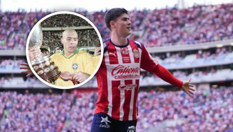 “Como Ronaldo en el 94”: Ramón Morales impulsa a la ‘Hormiga’ rumbo al Mundial