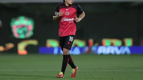 ¡Lo que todos esperaban! Gilberto Mora vuelve a jugar con Xolos de Tijuana después de 4 meses