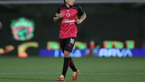 Gilberto Mora volviendo a la actividad con Xolos de Tijuana | MEXSPORT