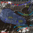 Lluvias, calor y hasta frío: así estará el clima este fin de semana en México