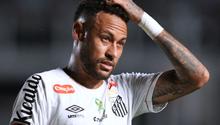 ¿Mimado? Neymar discute con aficionados de Santos: "Estoy dejando mi vida"