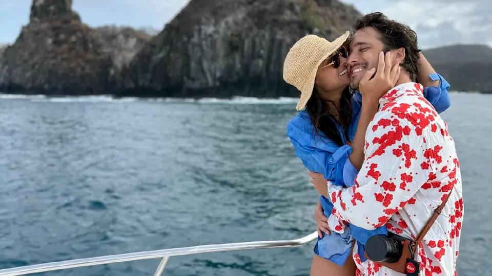 También se desmintió la noticia de que aún vivían juntos pese a la ruptura / FB: @/DiegoBoneta
