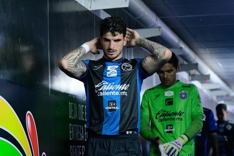 Equipo de Querétaro previo al duelo contra Necaxa I IMAGO7