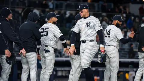Yankees de Nueva York I AP