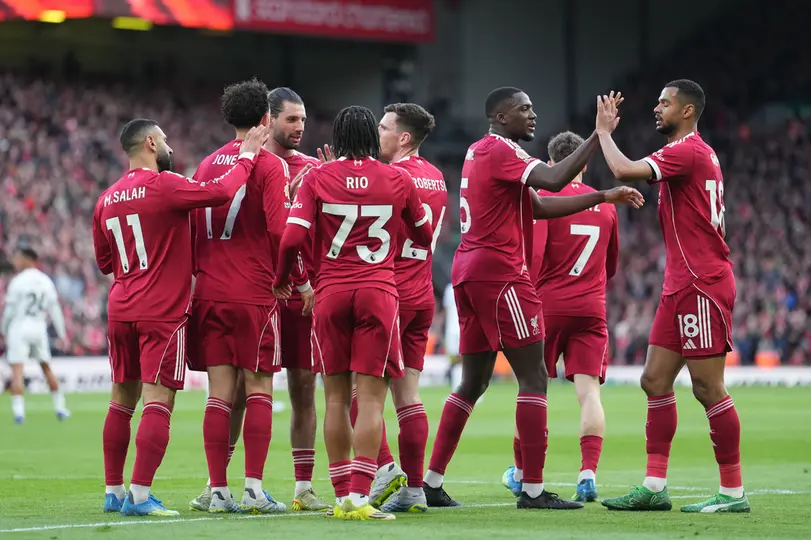 Liverpool vence al Fulham l AP