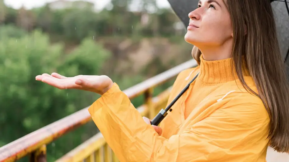 El clima en México se volverá impredecible este sábado y domingo / FREEPIK