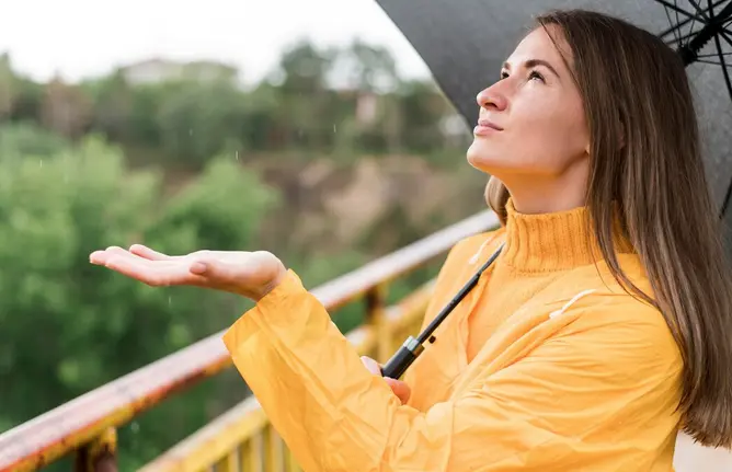 El clima en México se volverá impredecible este sábado y domingo / FREEPIK