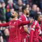 Fulham cae ante el Liverpool en Anfield; Raúl Jiménez ingresó de cambio