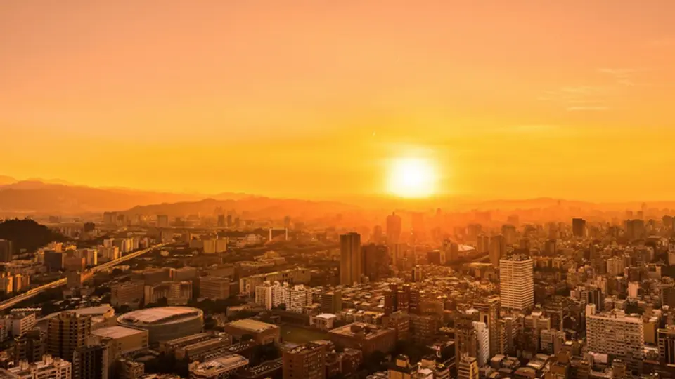 Para este fin de semana también se esperan temperaturas de hasta 45 grados / FREEPIK