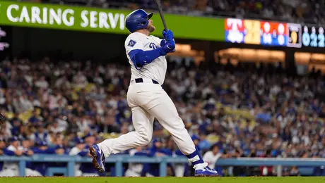 Max Muncy le da la victoria de último momento a los Dodgers ante los Rangers