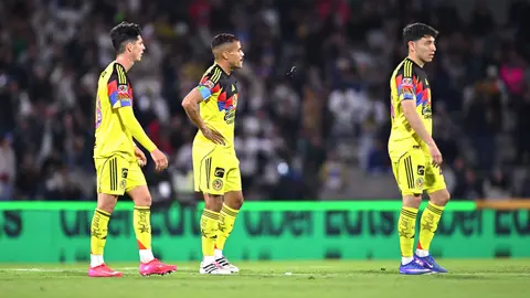 Jonathan dos Santos, decaído por la derrota ante Pumas | MEXSPORT