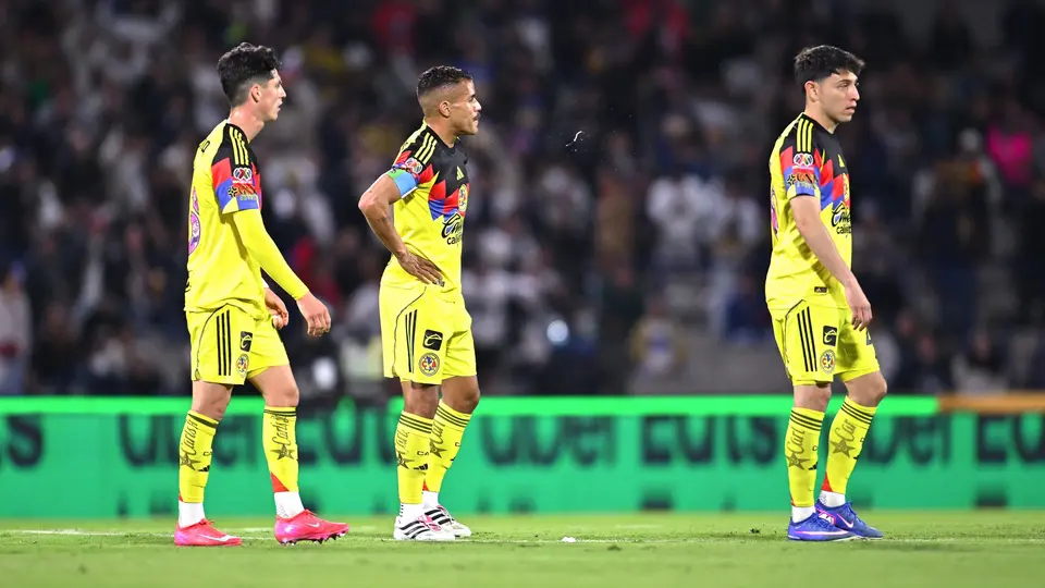 Jonathan dos Santos, decaído por la derrota ante Pumas | MEXSPORT