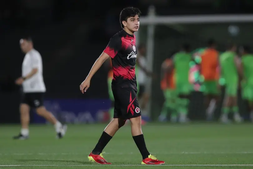 Gilberto Mora de regreso a una convocatoria de Xolos de Tijuana | MEXSPORT