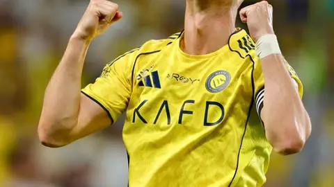 Cristiano Ronaldo con Al-Nassr l INSTA: @cristiano