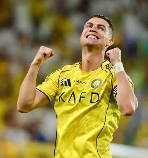 Cristiano Ronaldo con Al-Nassr l INSTA: @cristiano