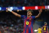 Lamine Yamal rompe nuevo récord con Barcelona