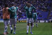 León vence por la mínima al Puebla y sueña con meterse a la Liguilla