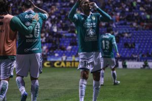 León vence por la mínima al Puebla y sueña con meterse a la Liguilla