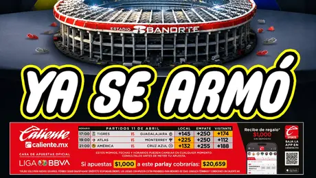 Portada RÉCORD 11 abril 2026
