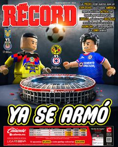 Portada RÉCORD 11 abril 2026